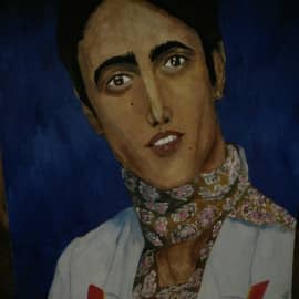 Мужской портрет