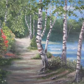 Лесная благодать