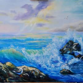 На гребне удачи