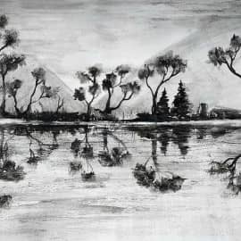 "Тёмные воды"