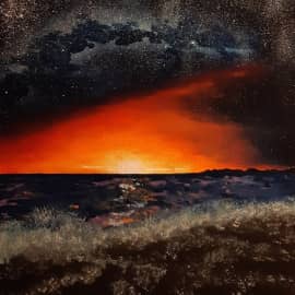 Закат, сюжет 3