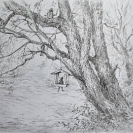 Дети деревьев