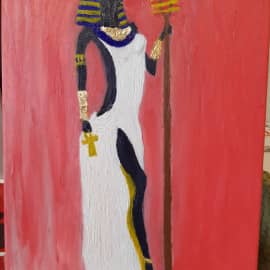 Египетская богиня Бастет