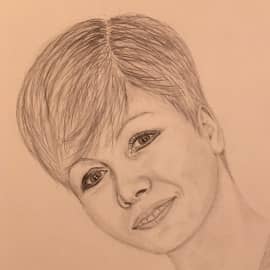 Я увидел Вас такой