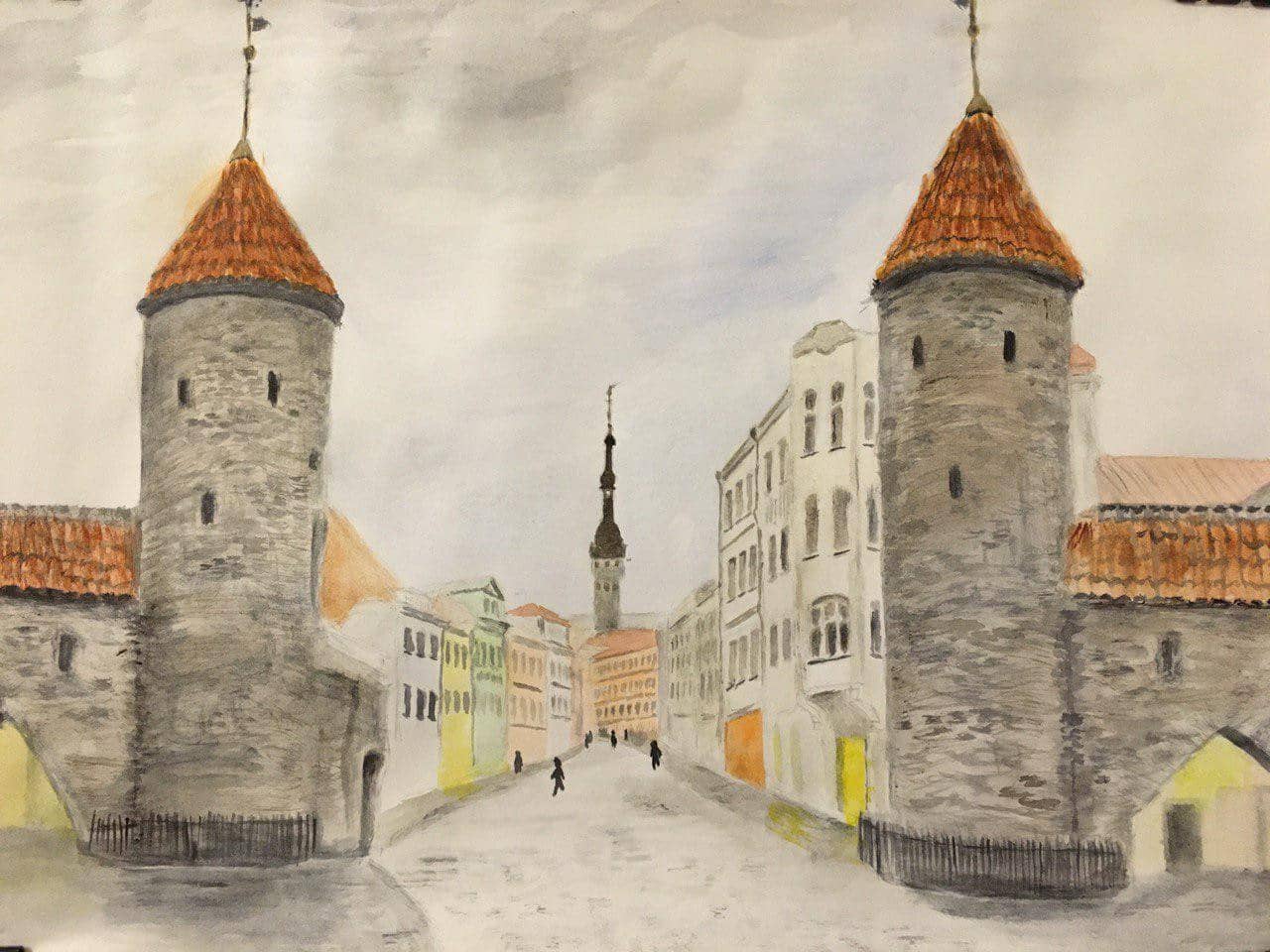 The Old Tallinn