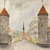 The Old Tallinn