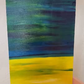 Синий горизонт