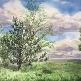 Весна — природы пробужденье