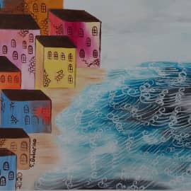 У моря, сюжет 2