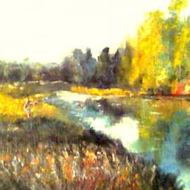 Утро на Которосли