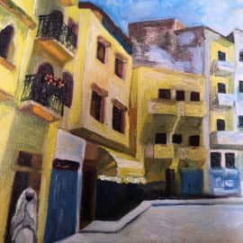 Солнечный день в Танжере