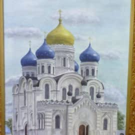 Николо угрешский монастырь