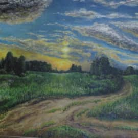 Плен заката