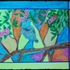 Песьня соловья