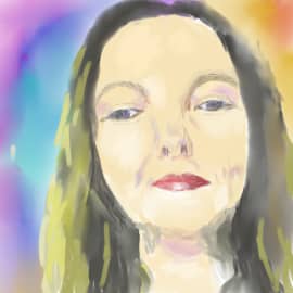 Автопортрет