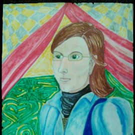 Авто портрет