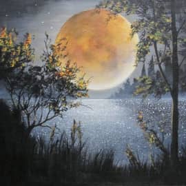 Зачарованный Луной