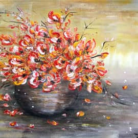 Цветочная мелодия