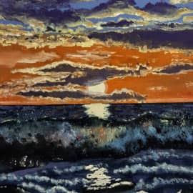 Закат, сюжет 5