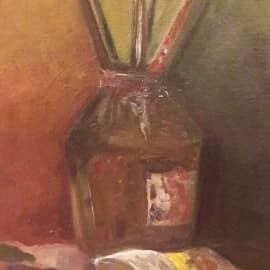 Коротко о художниках