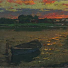 Вечер на Суре