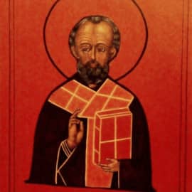 Николай Чудотворец (ХIX век)