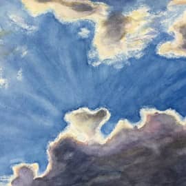 Солнца лучи