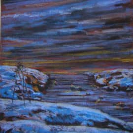 Кольский залив