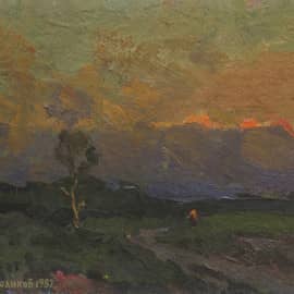 Запоздалый путник