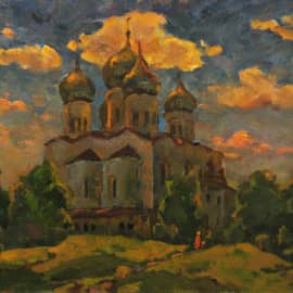 Дорога к храму