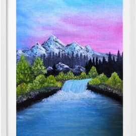 Горный пейзаж