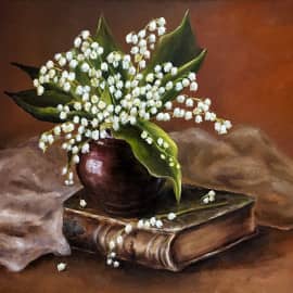 «Звенящая нежность мая...»