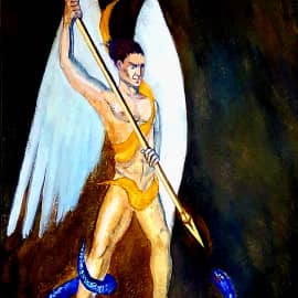 Ангел и Змей