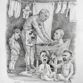 Чистый четверг нечистой силы перед полнолуньем