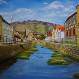 Zeil, An der Altach (район города Цайль)