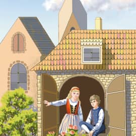 Снежная королева. Кай и Герда