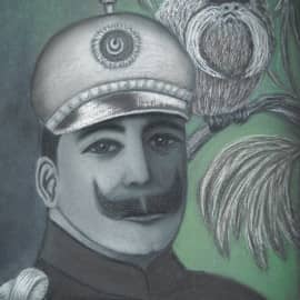 Ода императорским усам.