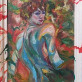 Автопортрет 1999