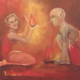 Игра с огнем