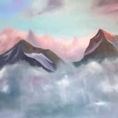 Вершины в облаках