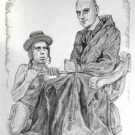 Афраний и Иуда.