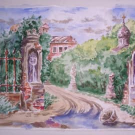 Старая усадьба