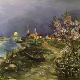 Весенний свет