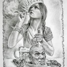 Десерт с бароном Майгелем