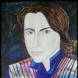 Галкин портрет