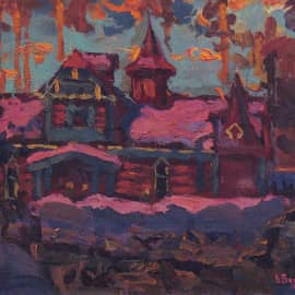 Весенняя сказка