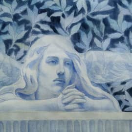 Молчание в голубом