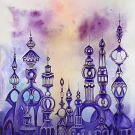 "Одиннадцать башен"