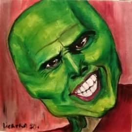 Моя любимая Маска