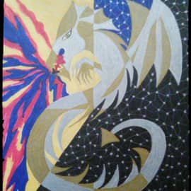 Год дракона